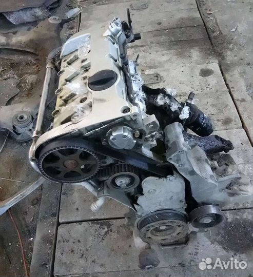 Двигатель ALT Audi A4 A6 Volkswagen