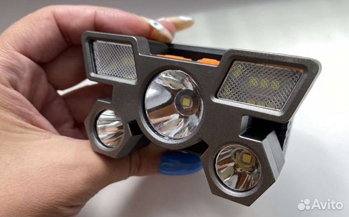 Налобный фонарь