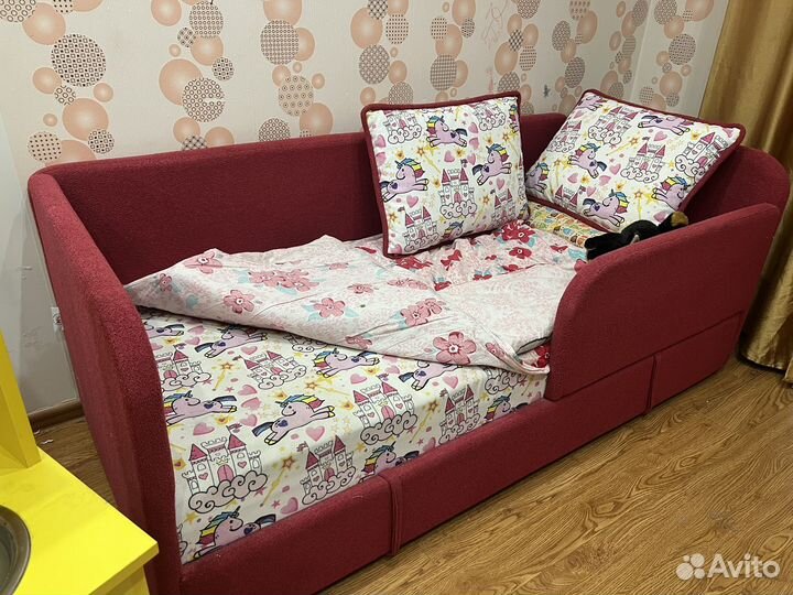 Детский диван