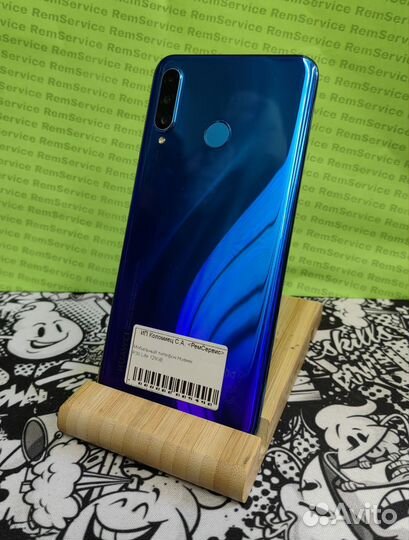 HUAWEI P30 lite, 4/128 ГБ