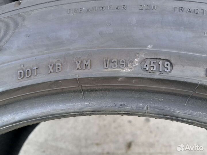 Pirelli P Zero 285/40 R20