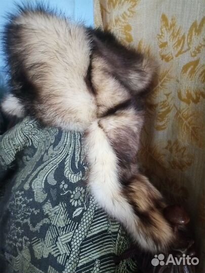 Шапка ушанка