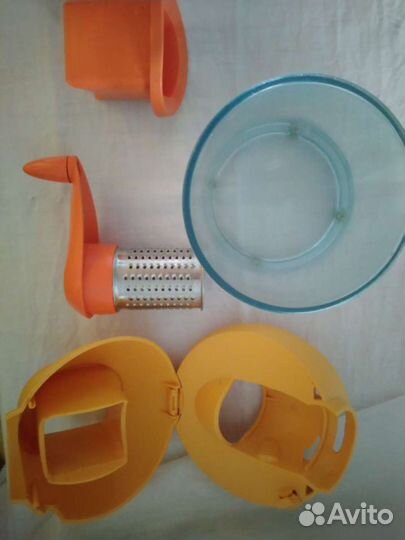 Тёрка, измельчитель, блендер ручной Мулинекс