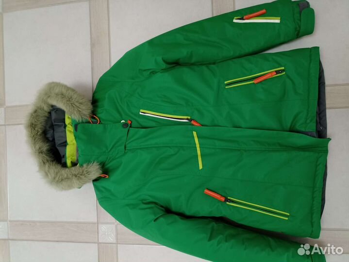 Горнолыжный костюм женский 44 46