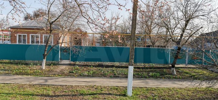 Дом 68 м² на участке 28 сот.