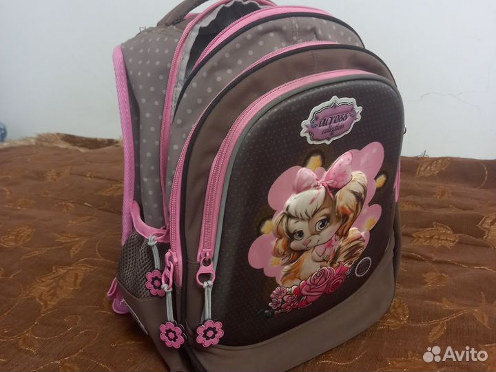 Портфель школьный