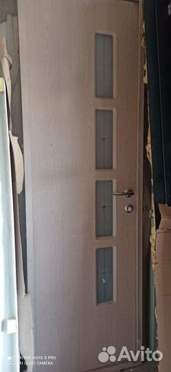 Межкомнатные двери