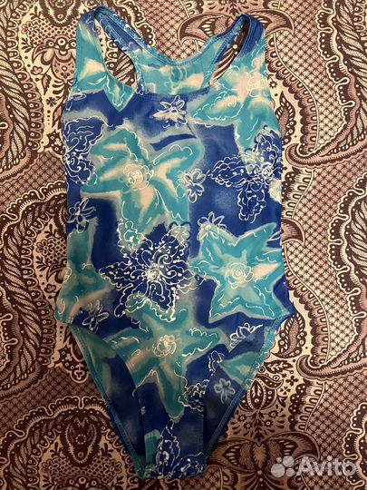 Купальник для девочки 110 116