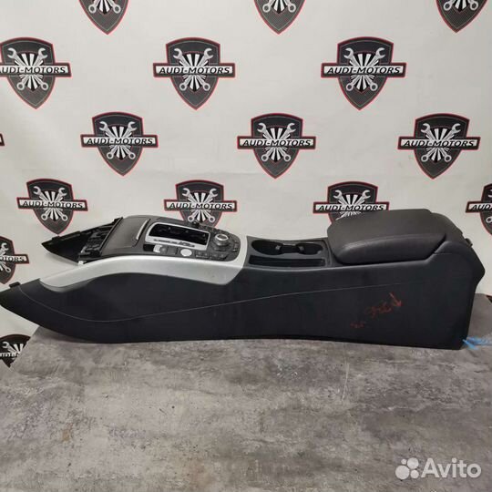 Центральная консоль audi a4 b8