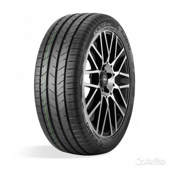 Kumho Ecsta HS52 225/50 R18 99W