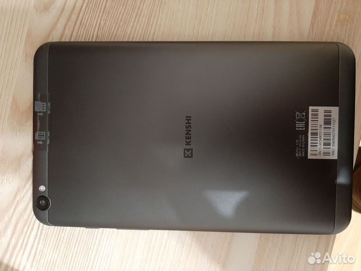 Планшет kenshi E28