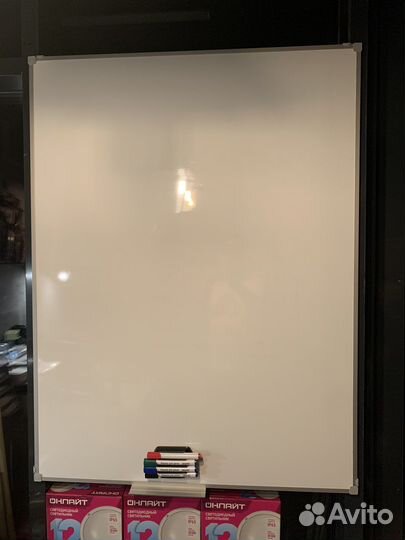 Маркерная доска 120х90