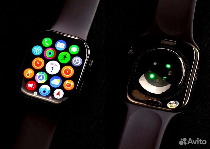 Apple Watch Series 10 46mm (Slate Titanium)