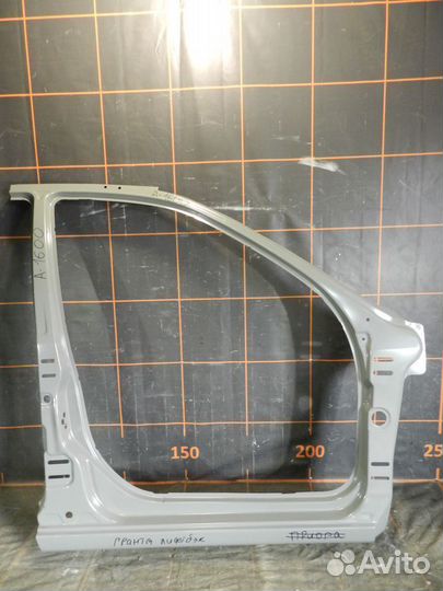 Боковина кузова передняя правая - LADA Vesta
