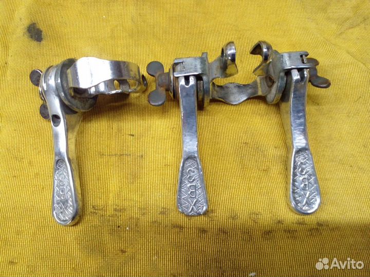 Тормоза хвз