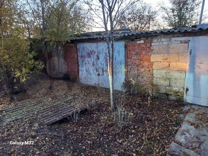 Гараж, 24 м²