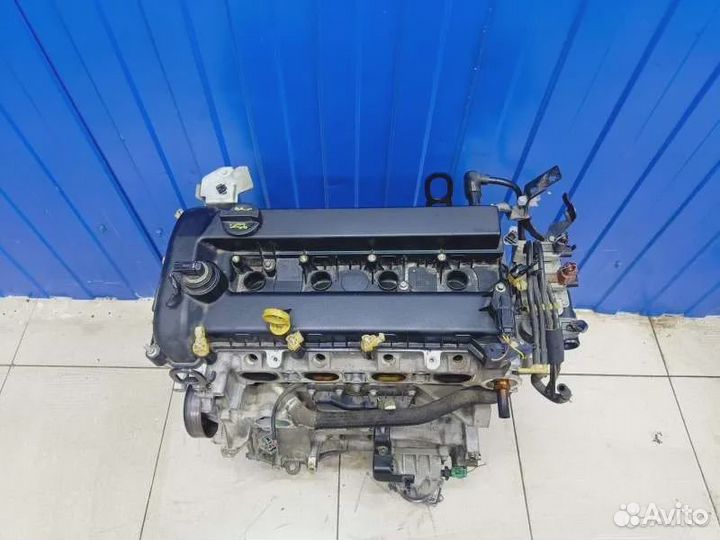 Двигатель (двс) Mazda 6 GH 2.0 LF-VE 2008 LF