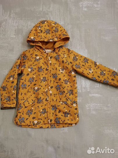 Куртка для девочки mothercare