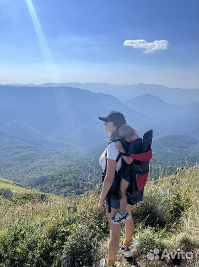 Рюкзак переноска туристическая