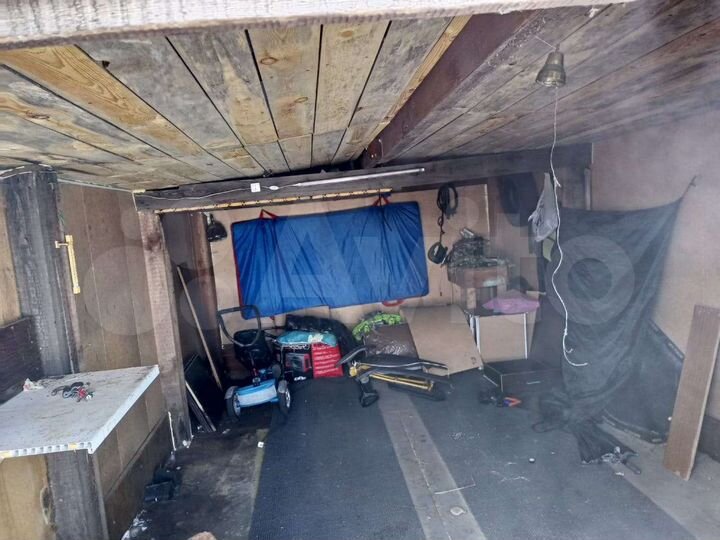 Гараж, 15 м²