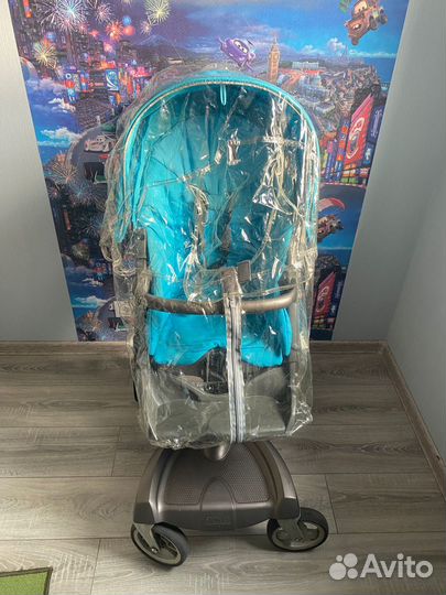 Коляска Stokke xplory