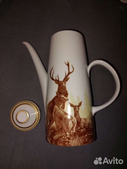 Кофейный сервиз 