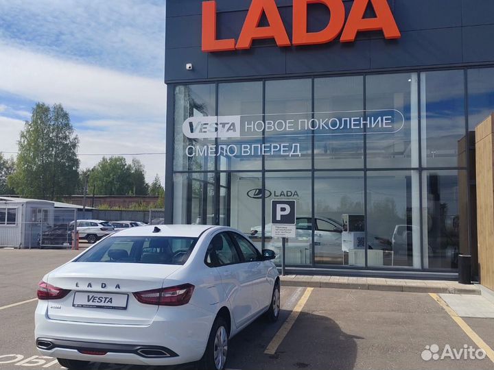 LADA Vesta 1.8 CVT, 2024