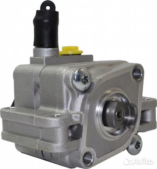 Насос гидроусилителя руля
