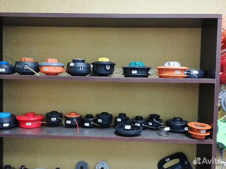 Катушка бензотриммера Гарден