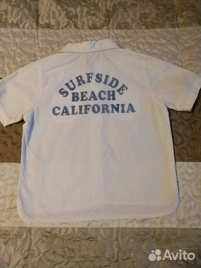 Детская одежда для мальчиков