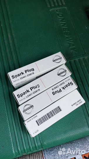 Свечи зажигания