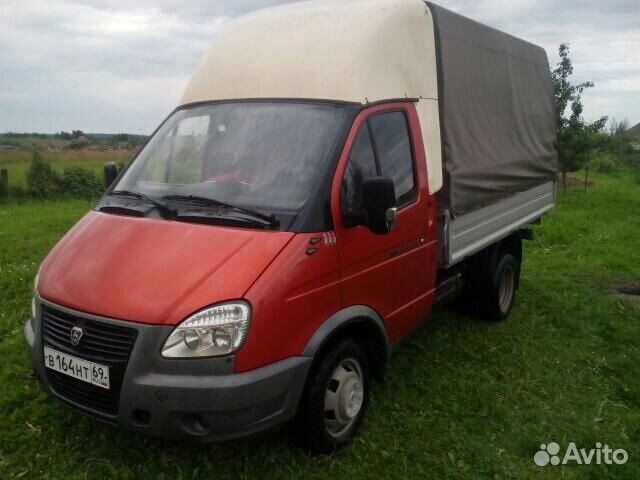 Грузоперевозки Газель