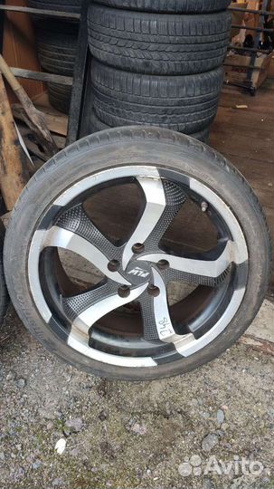 Колеса разноширокие R18 для BMW