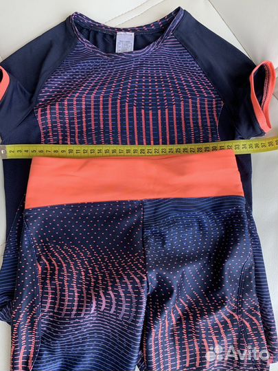 Брендовые спортивные коплекты для девочки