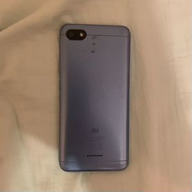 Xiaomi Redmi 6A, 2/16 гб