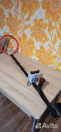 Металлоискатель Clone Pi-W