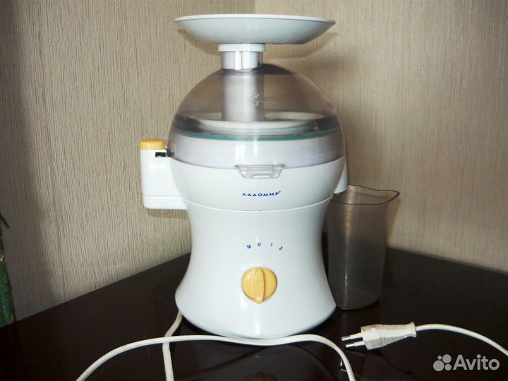 Соковыжималка