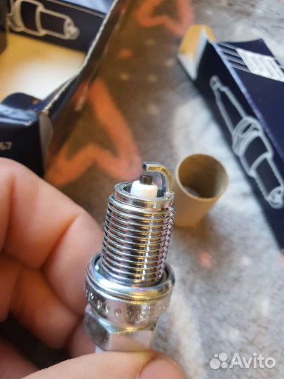 Свечи зажигания saab 30520467