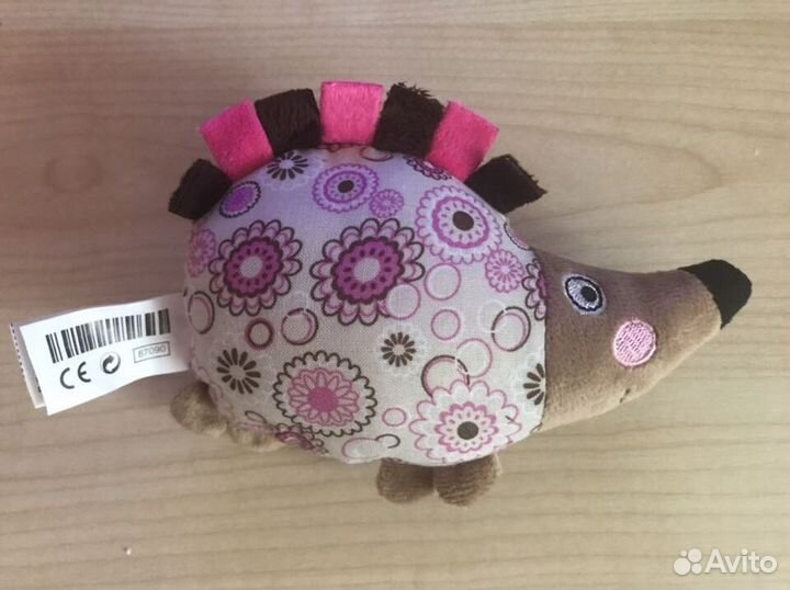 Игольница-игрушка новая, 15 см