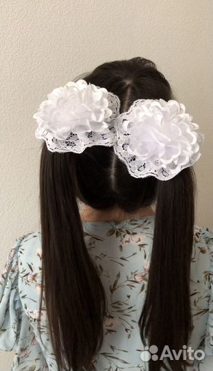 Бантики для девочки