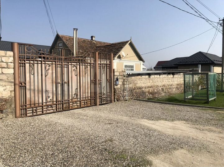 Дом 150 м² на участке 25 сот.