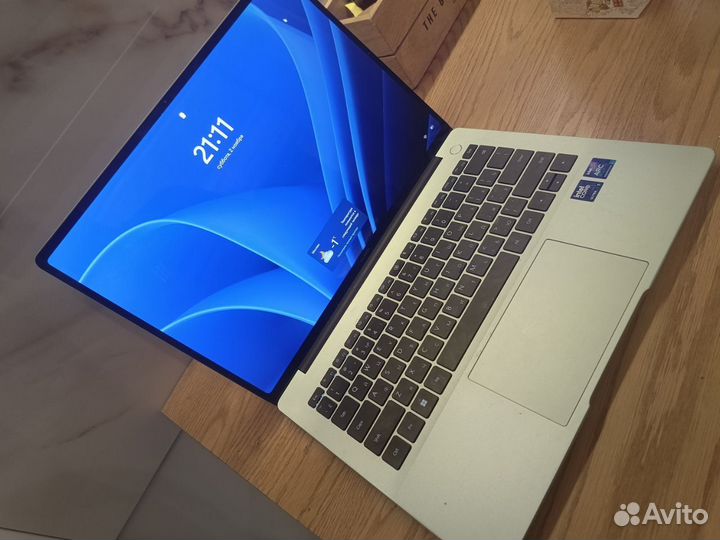 Ноутбук huawei matebook 14 FlemigH 16/1024