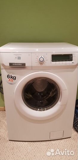 Стиральная машина Electrolux