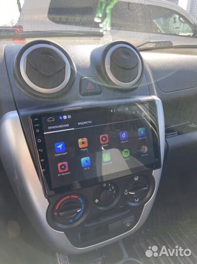 Магнитола LADA Granta 2011-2018 2/32