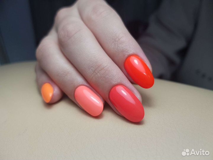 Маникюр, педикюр