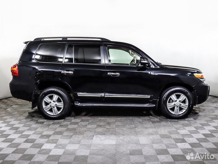 Toyota Land Cruiser 4.5 AT, 2013, 181 856 км