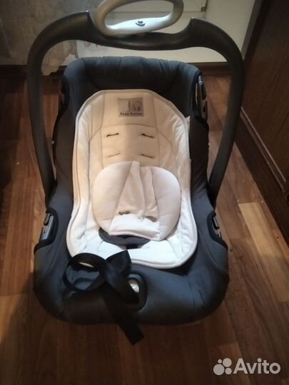 Авто люлька