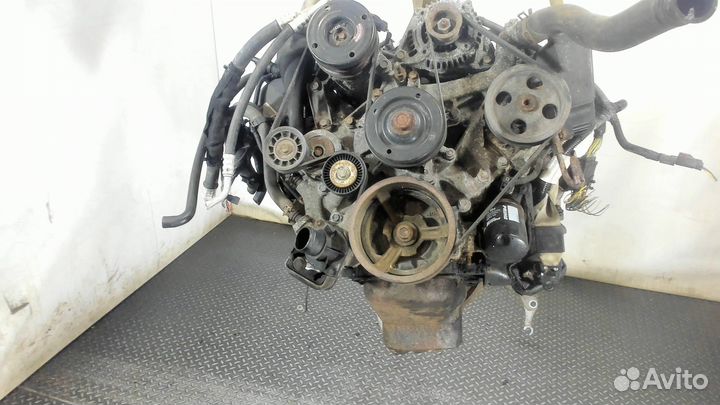 Двигатель разобран Jeep Commander, 2006