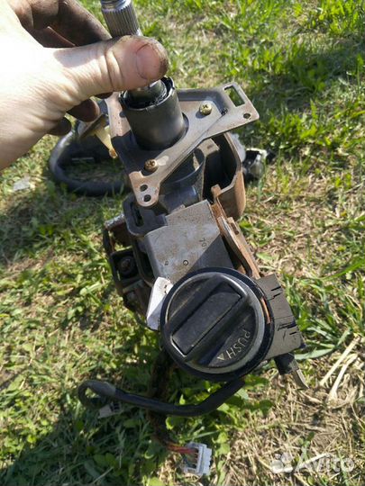 Колонка рулевая infinity fx35