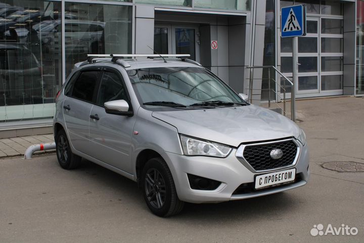 Datsun mi-DO 1.6 AT, 2015, 91 361 км